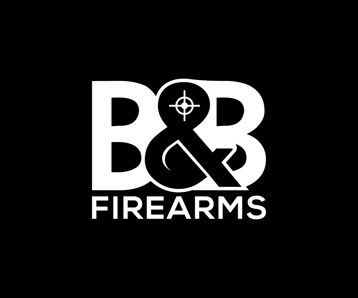 Logo Design by Ansh Design for B&B Firearms LLC | Design #34149629