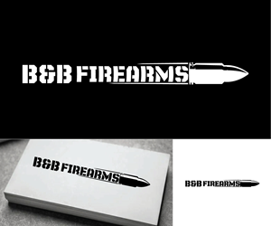 Logo Design by Ansh Design for B&B Firearms LLC | Design: #34149630