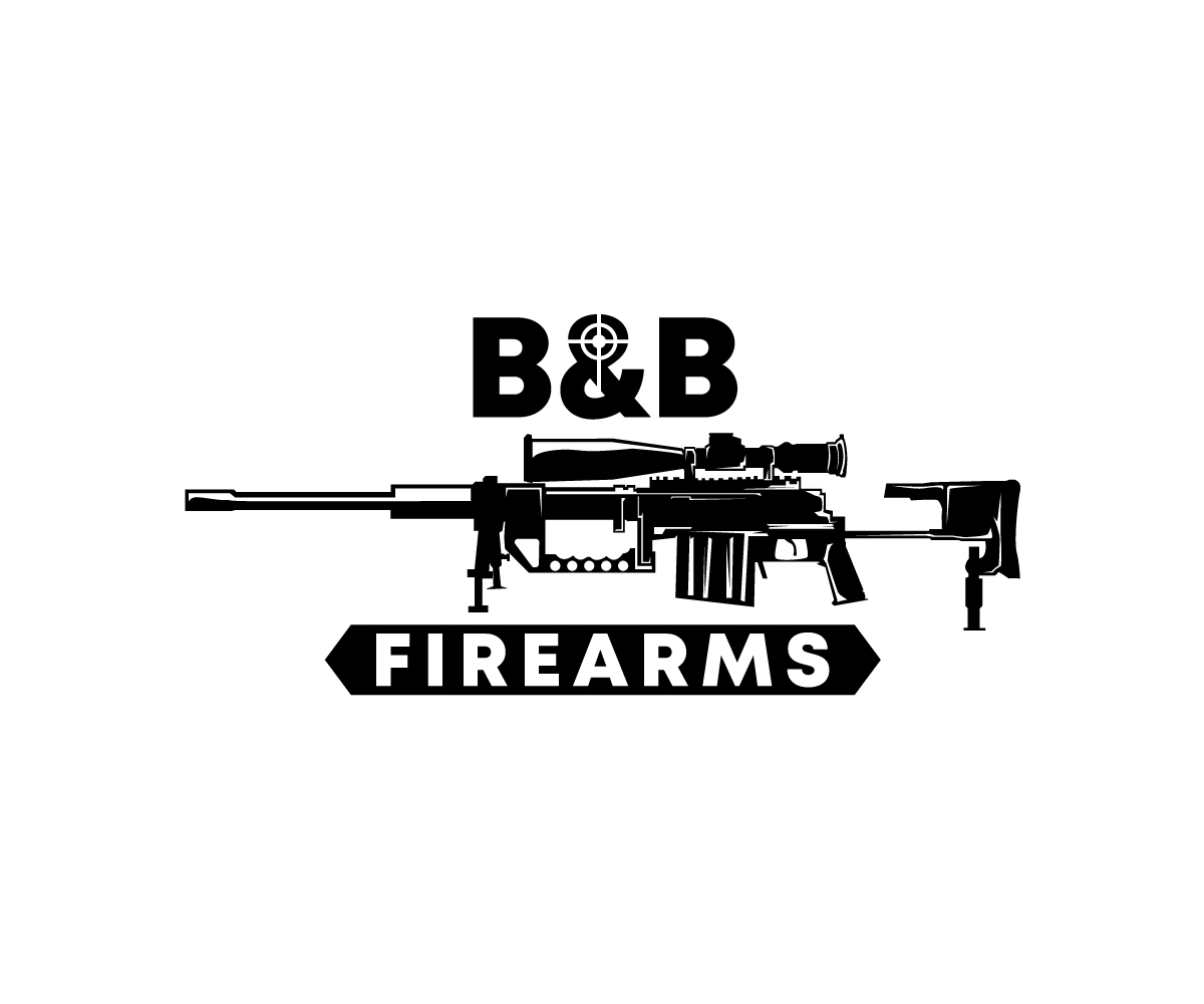 Diseño de Logo por Ansh Design para B&B Firearms LLC | Diseño #34151058