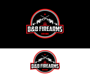 Logo Design by Ansh Design for B&B Firearms LLC | Design: #34151059