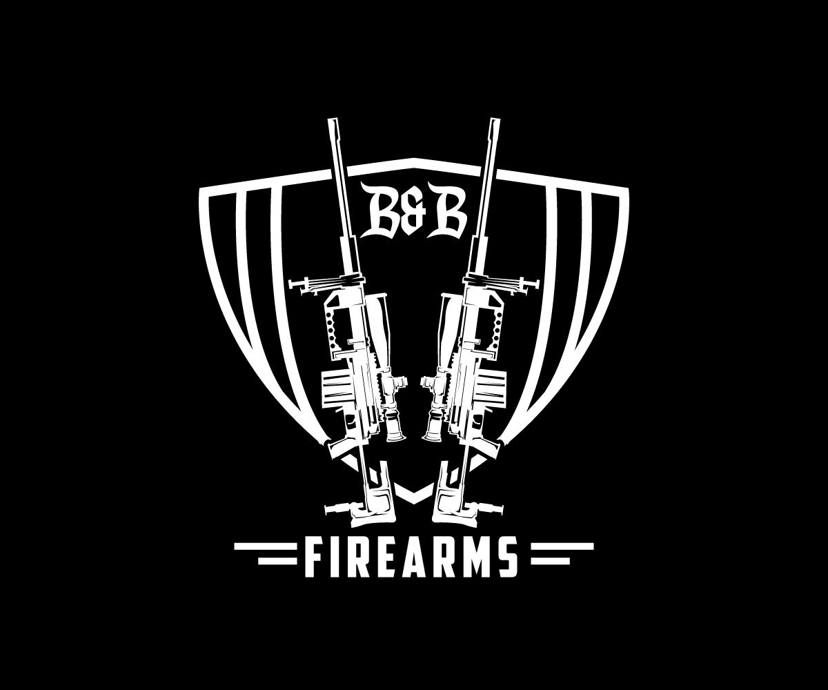Logo Design by Ansh Design for B&B Firearms LLC | Design #34151060