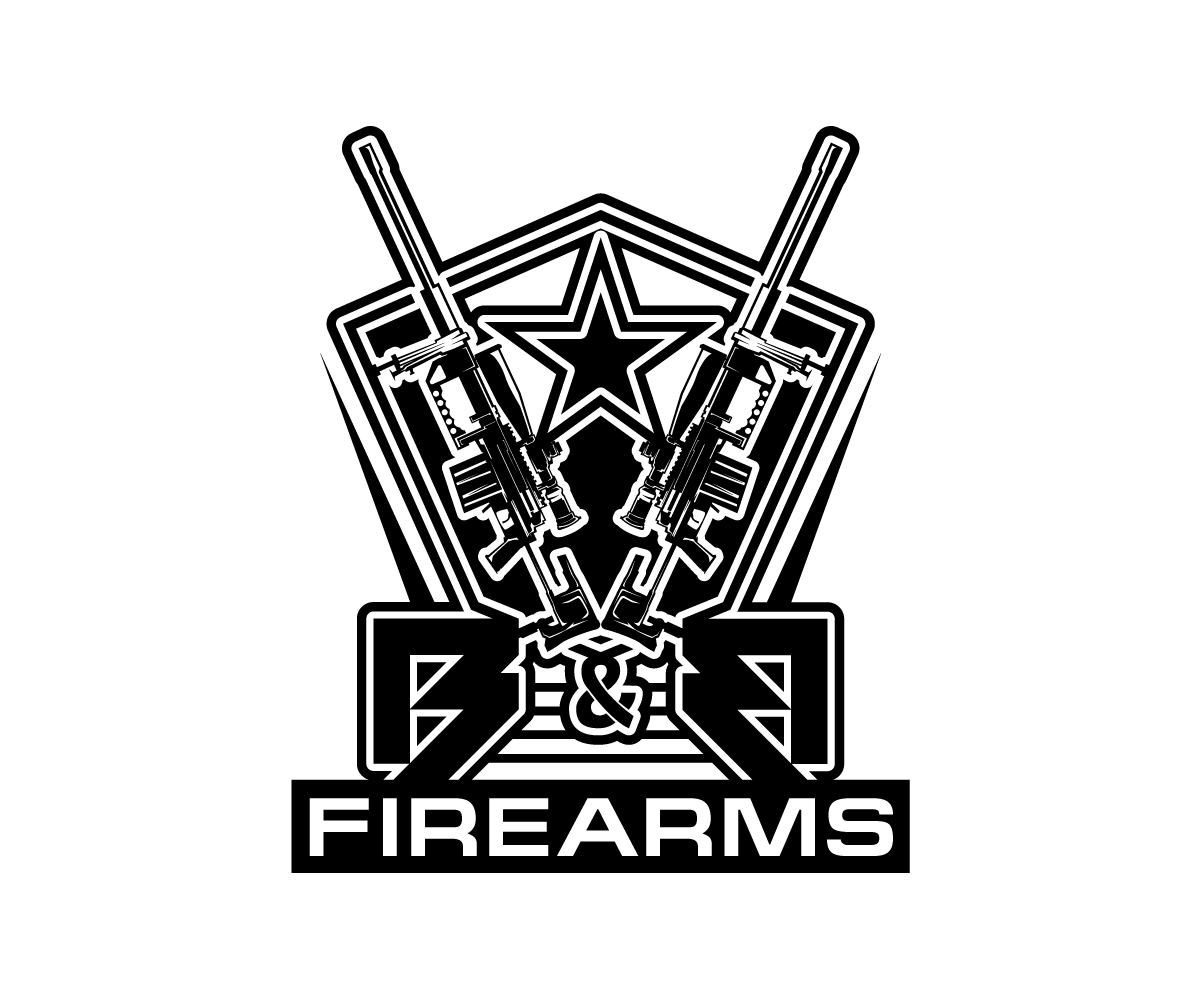 Logo Design by Ansh Design for B&B Firearms LLC | Design #34151307