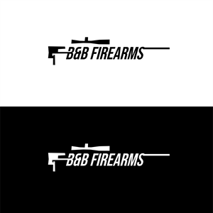 Logo Design by Reza Refianto for B&B Firearms LLC | Design: #34148593