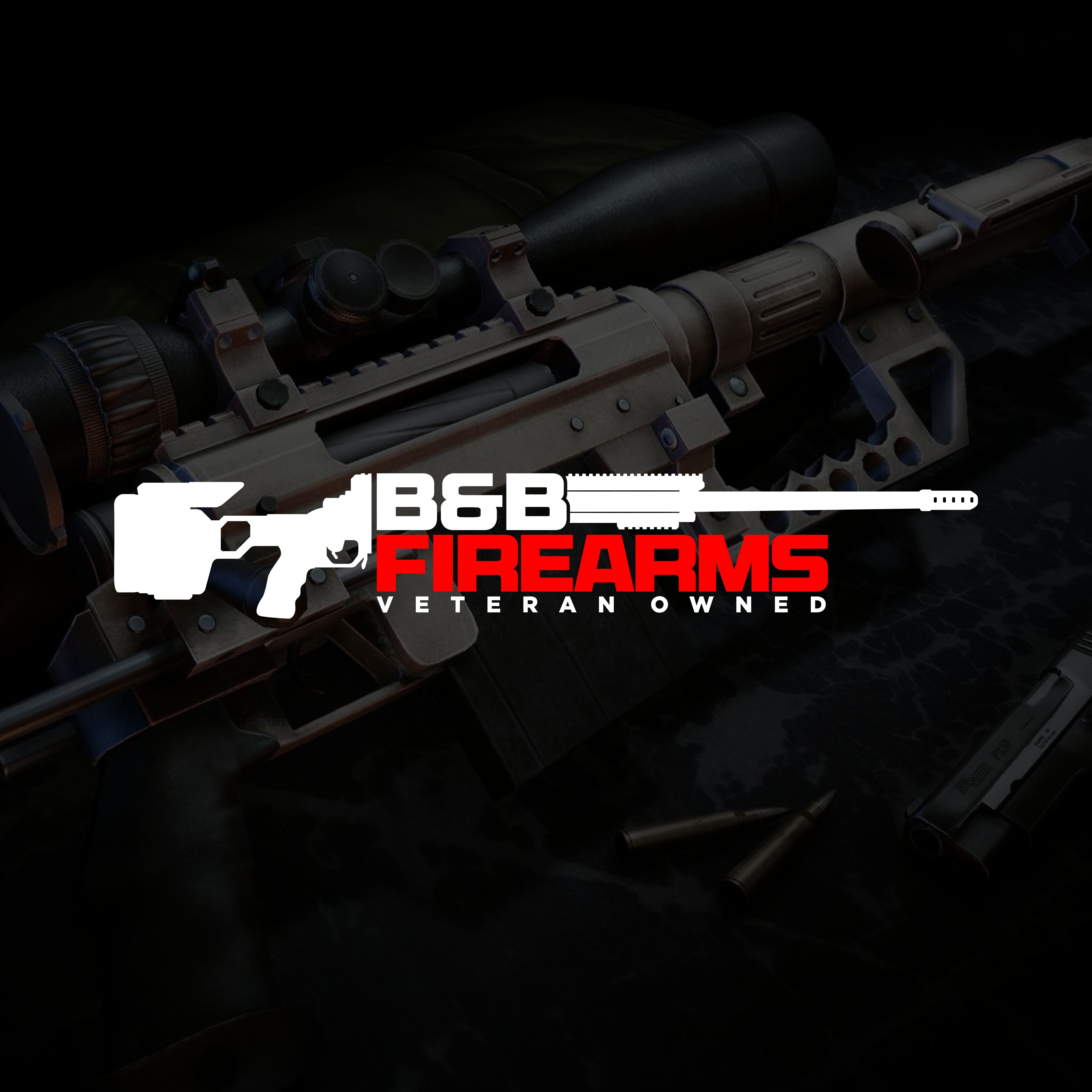 Logo Design by Manggalaraja for B&B Firearms LLC | Design #34148395