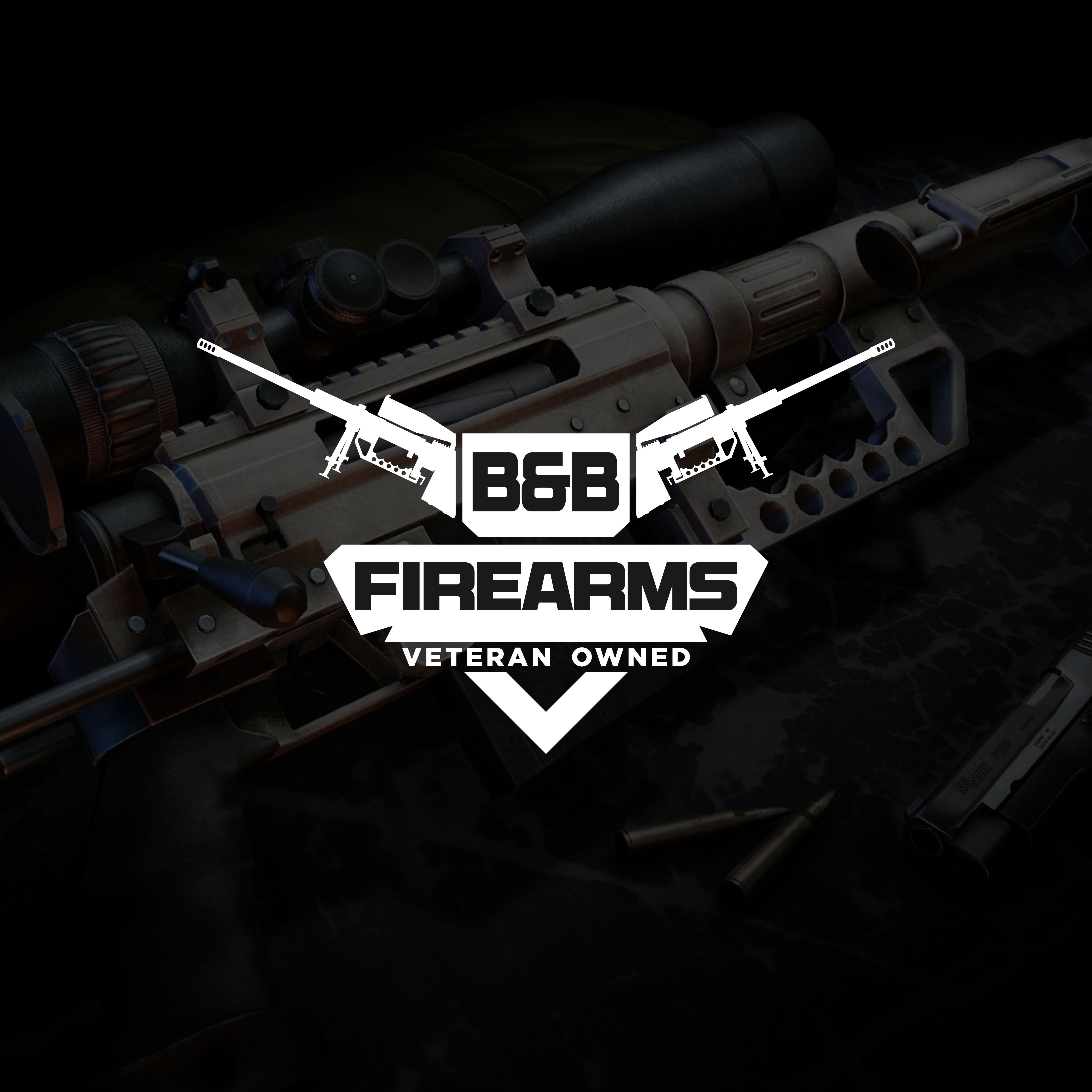 Logo Design by Manggalaraja for B&B Firearms LLC | Design #34148454