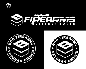 Logo Design by adjeiiBlack for B&B Firearms LLC | Design #34147993
