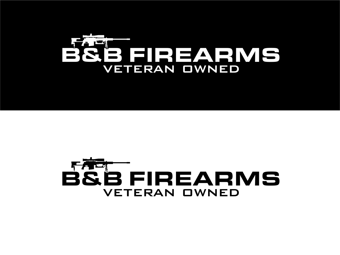 Diseño de Logo por BNdesigner para B&B Firearms LLC | Diseño #34166415