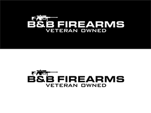 Diseño de Logo por BNdesigner para B&B Firearms LLC | Diseño: #34166415