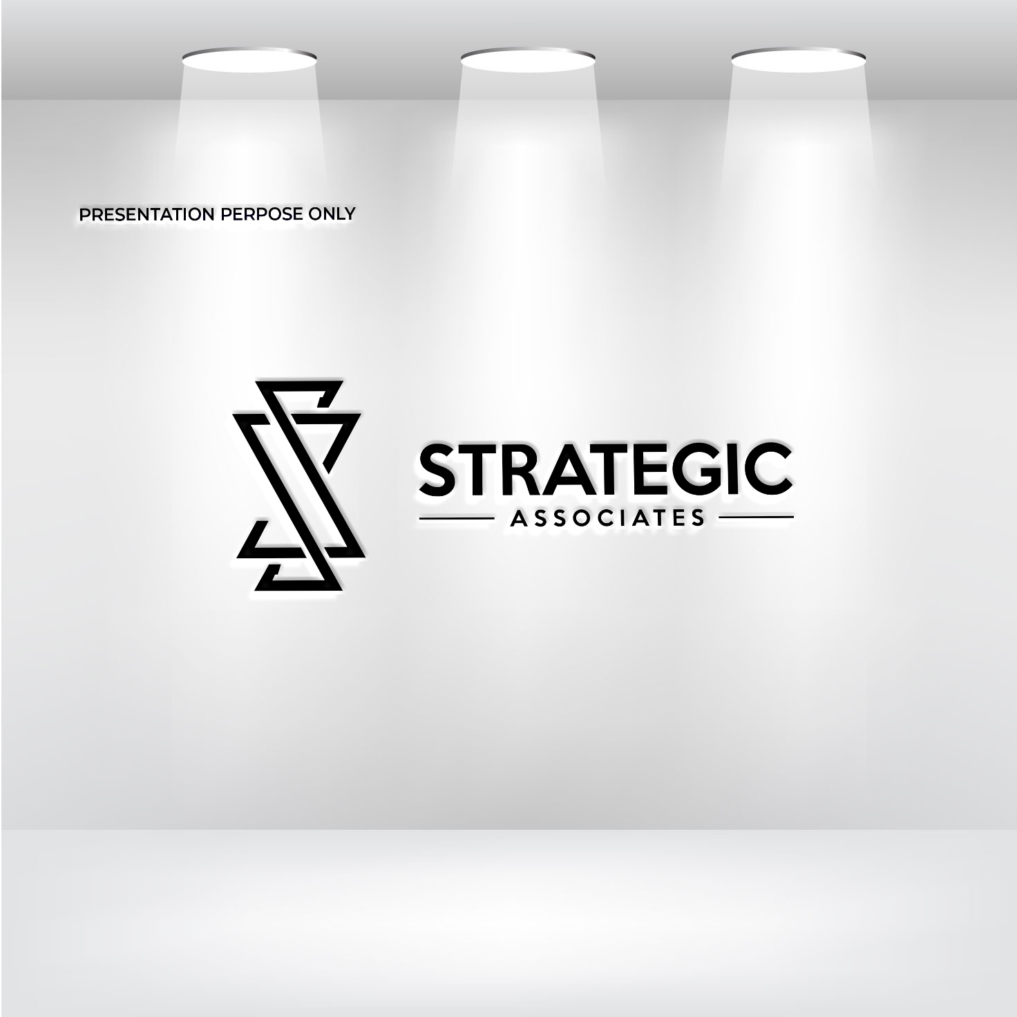 Logo Design by RS_Design for Strategic Associates, LLC | Design #34186959