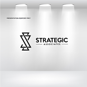 Logo Design by RS_Design for Strategic Associates, LLC | Design: #34186959