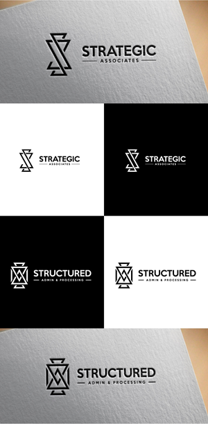 Logo Design by RS_Design for Strategic Associates, LLC | Design: #34186960