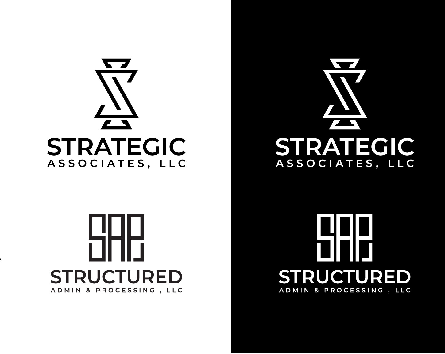 Design de Logo par Mi Design1 pour Strategic Associates, LLC | Design #34149377