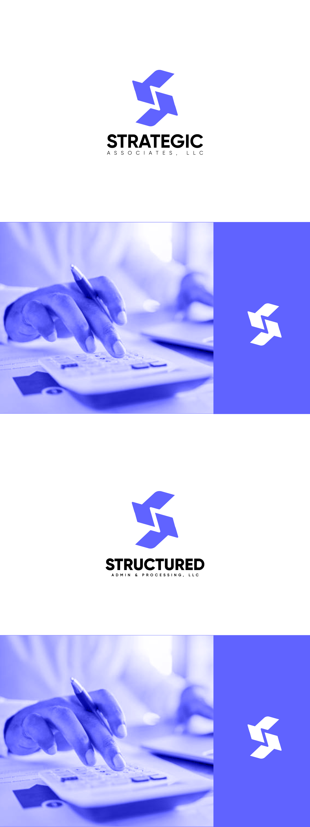 Design de Logo par Designzz. pour Strategic Associates, LLC | Design #34155895