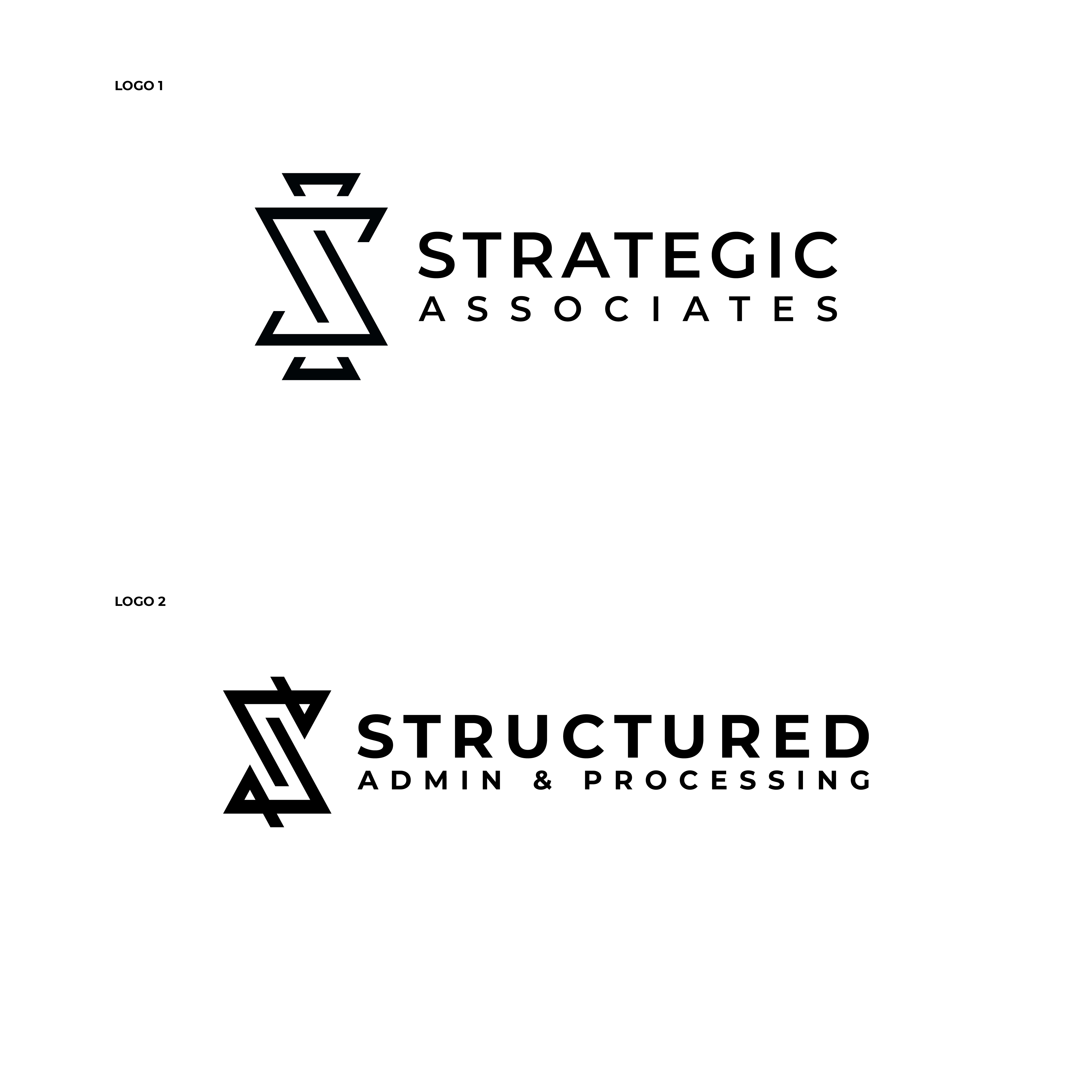 Logo Design by Choiresia.id for Strategic Associates, LLC | Design #34153149