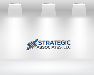 Logo Design by Daniel Khan for Strategic Associates, LLC | Design: #34151064