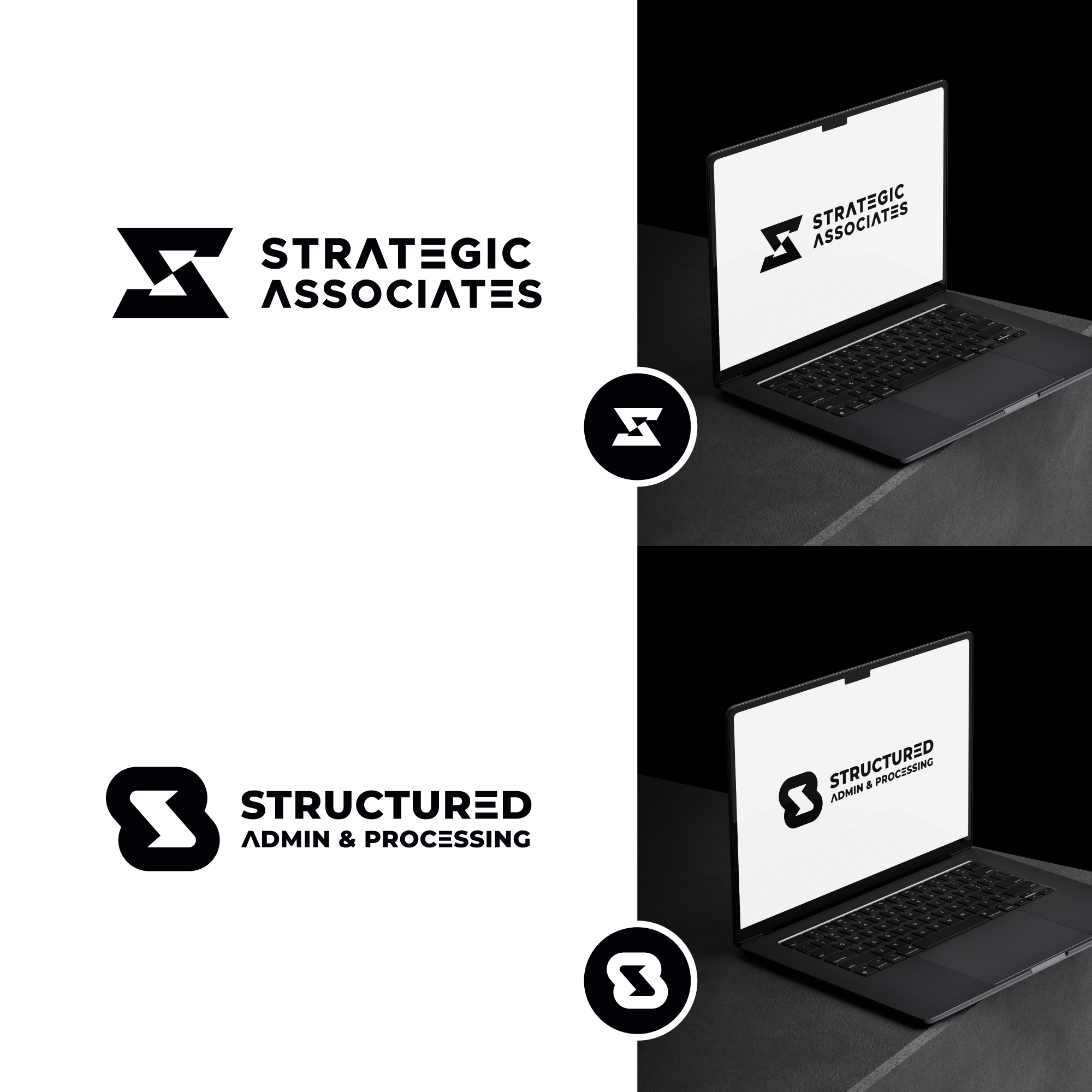 Design de Logo par Adnan Bhatti pour Strategic Associates, LLC | Design #34178776