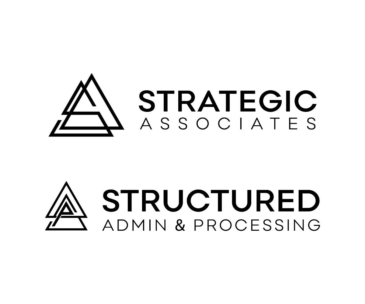Logo Design by Kavth for Strategic Associates, LLC | Design #34178390