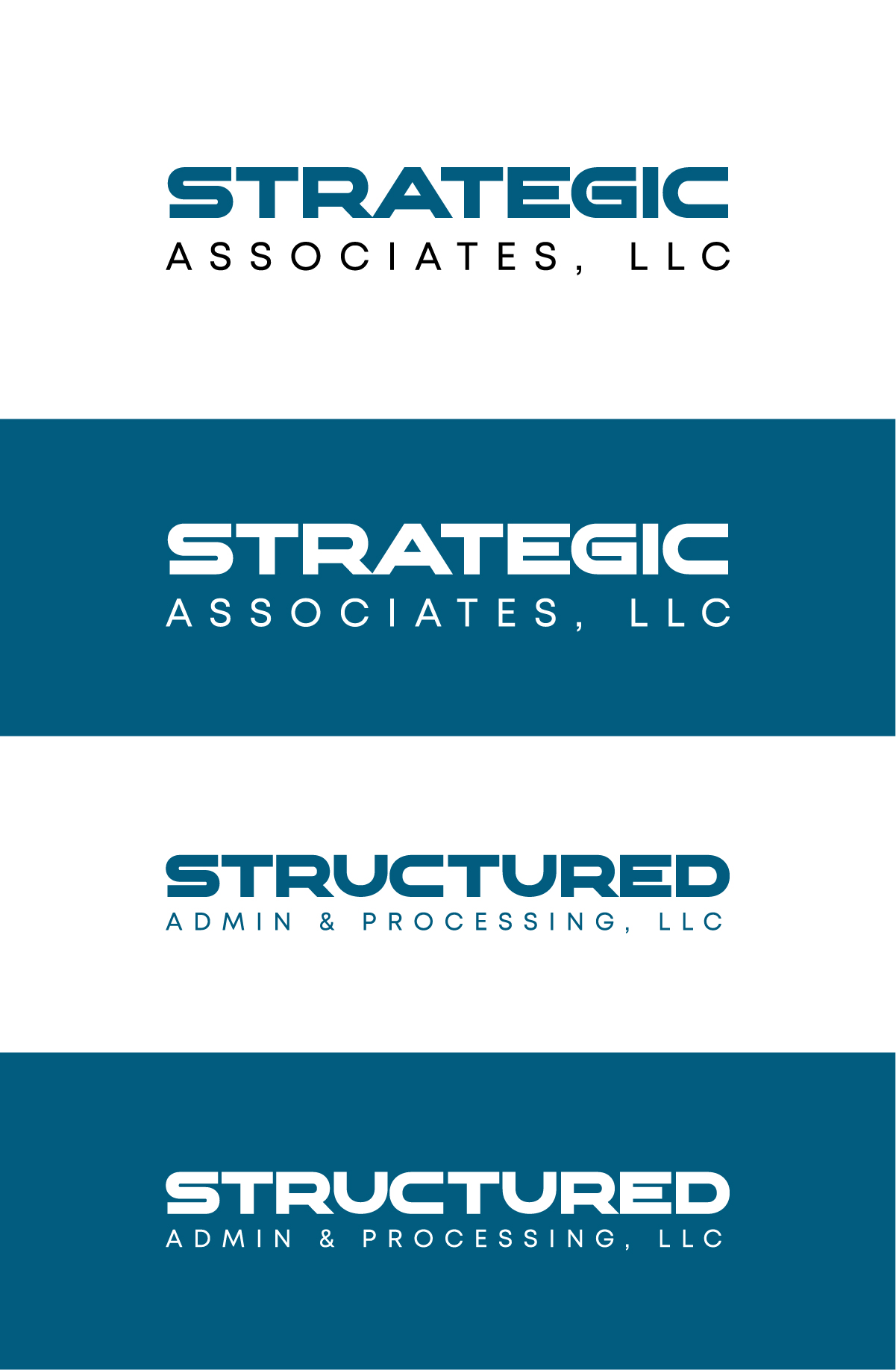 Diseño de Logo por 99 Art.. para Strategic Associates, LLC | Diseño #34148308