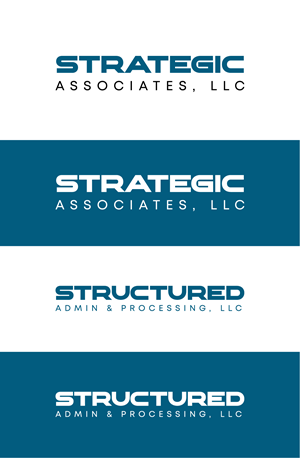 Logo Design by 99 Art.. for Strategic Associates, LLC | Design: #34148308