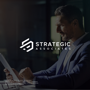 Logo Design by sabina aiko for Strategic Associates, LLC | Design: #34158590