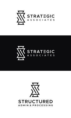 Logo Design by sabina aiko for Strategic Associates, LLC | Design: #34179482