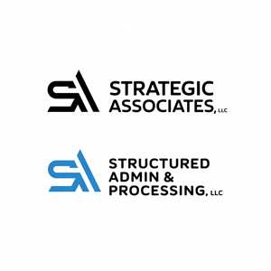 Logo Design by mekail for Strategic Associates, LLC | Design: #34148415