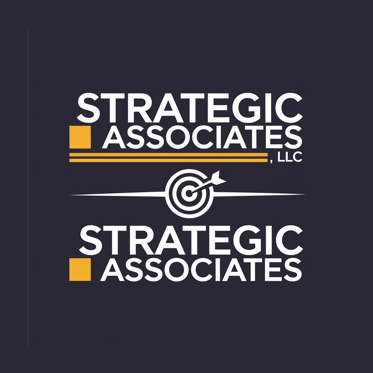 Design de Logo par mekail pour Strategic Associates, LLC | Design #34148417