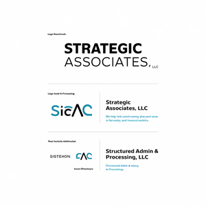 Logo Design by mekail for Strategic Associates, LLC | Design: #34148461
