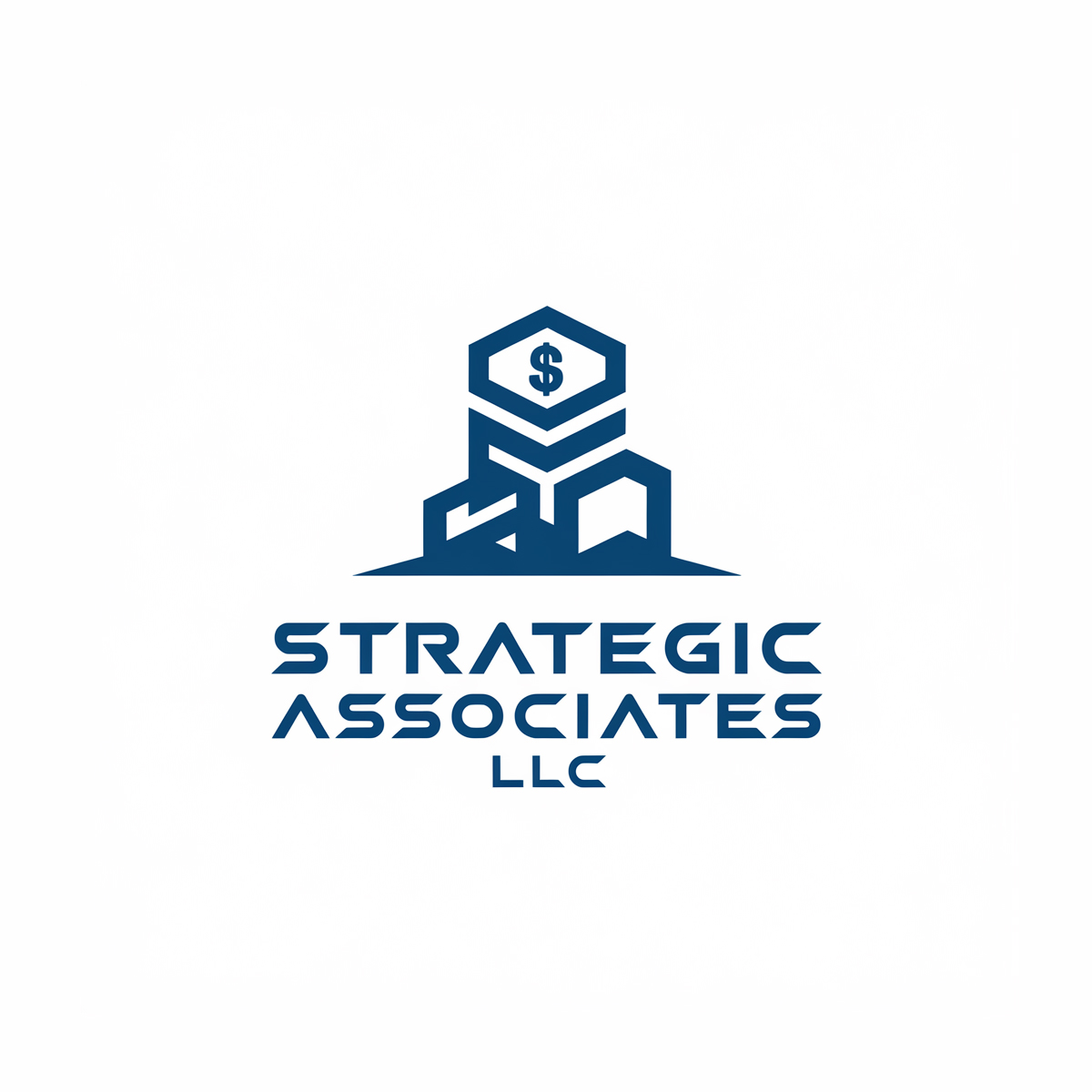 Logo Design by mekail for Strategic Associates, LLC | Design #34148463
