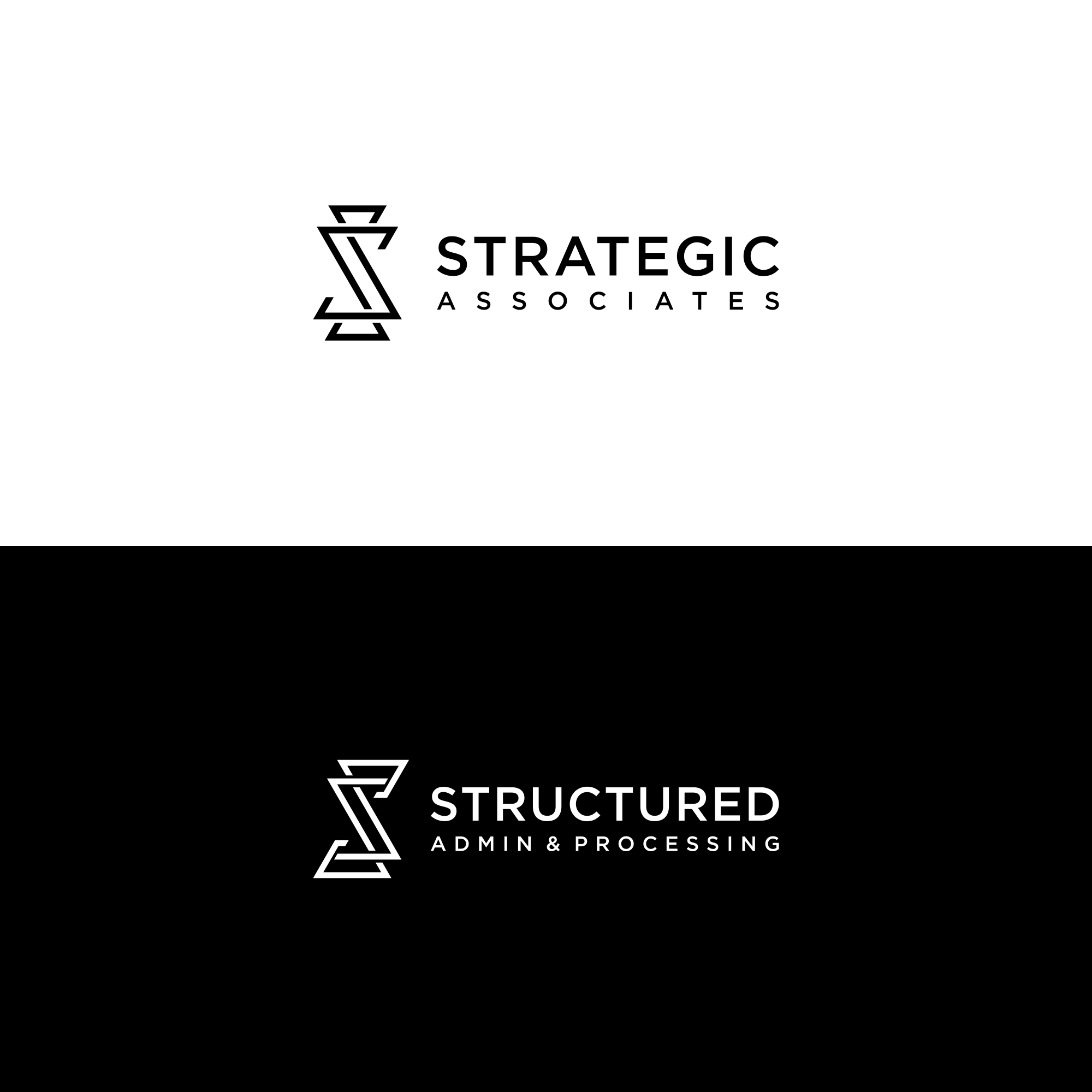 Logo Design by Masio_ for Strategic Associates, LLC | Design #34190747