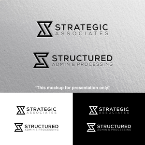 Logo Design by dhanuboy for Strategic Associates, LLC | Design: #34181779