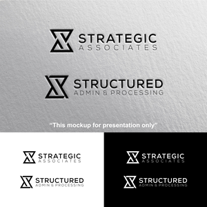 Logo Design by dhanuboy for Strategic Associates, LLC | Design: #34183788