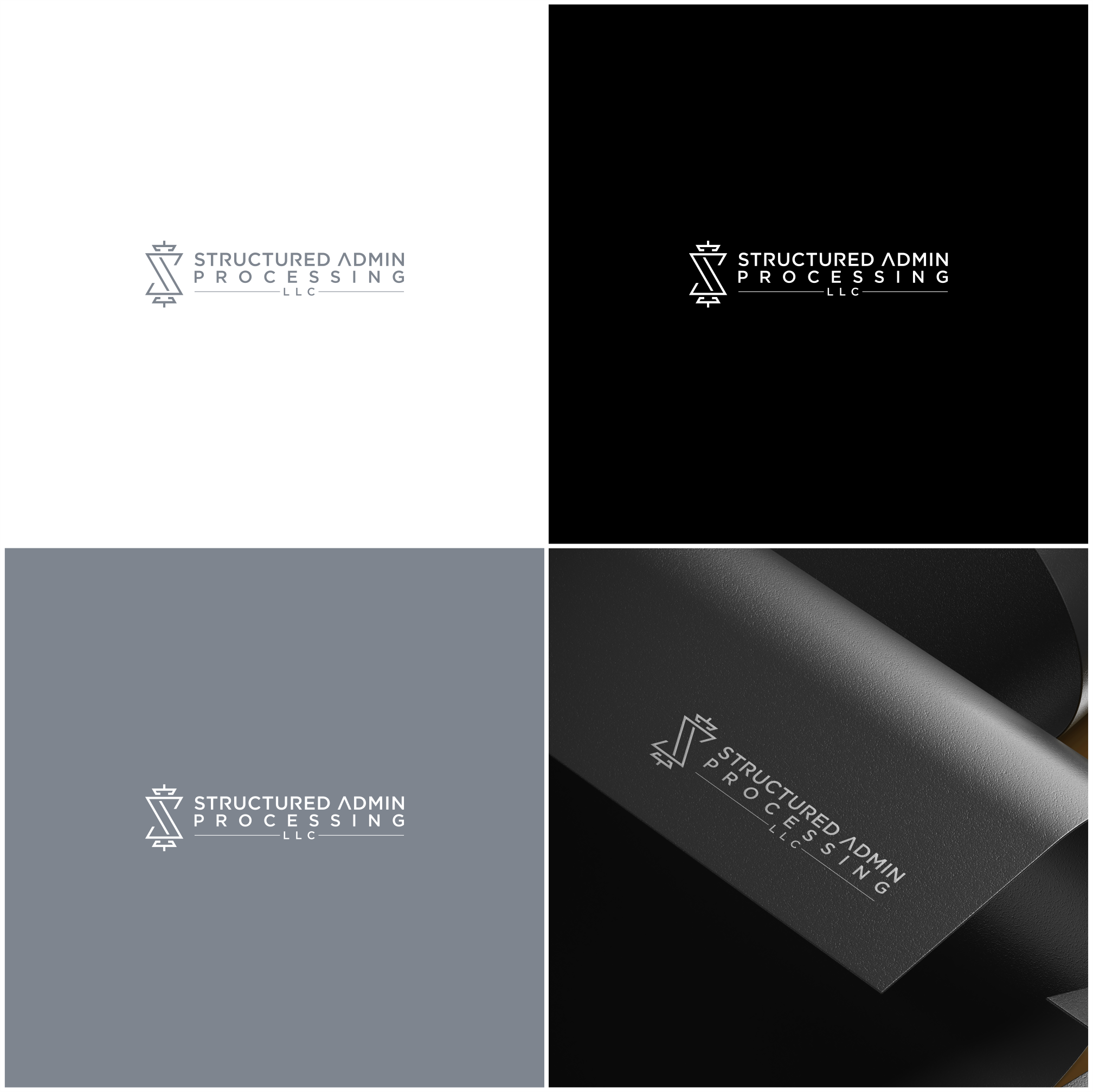 Logo Design by abid10 for Strategic Associates, LLC | Design #34153285