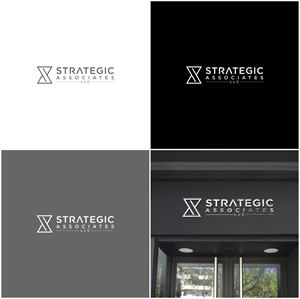 Design de Logo par abid10 pour Strategic Associates, LLC | Design : #34181900