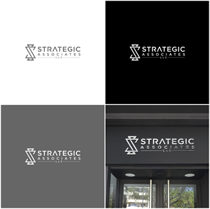 Design de Logo par abid10 pour Strategic Associates, LLC | Design : #34182052