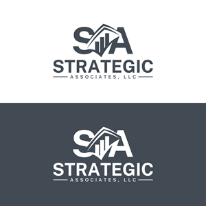 Design de Logo par Shahriar H pour Strategic Associates, LLC | Design : #34145474