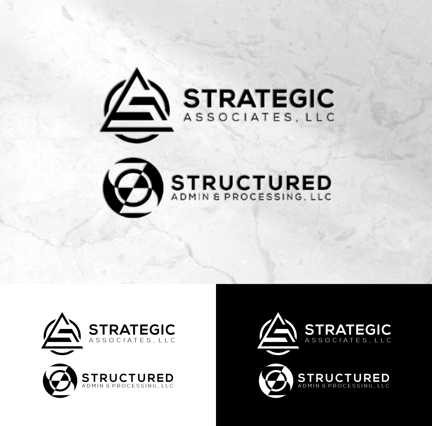 Design de Logo par healer1617 pour Strategic Associates, LLC | Design #34146312