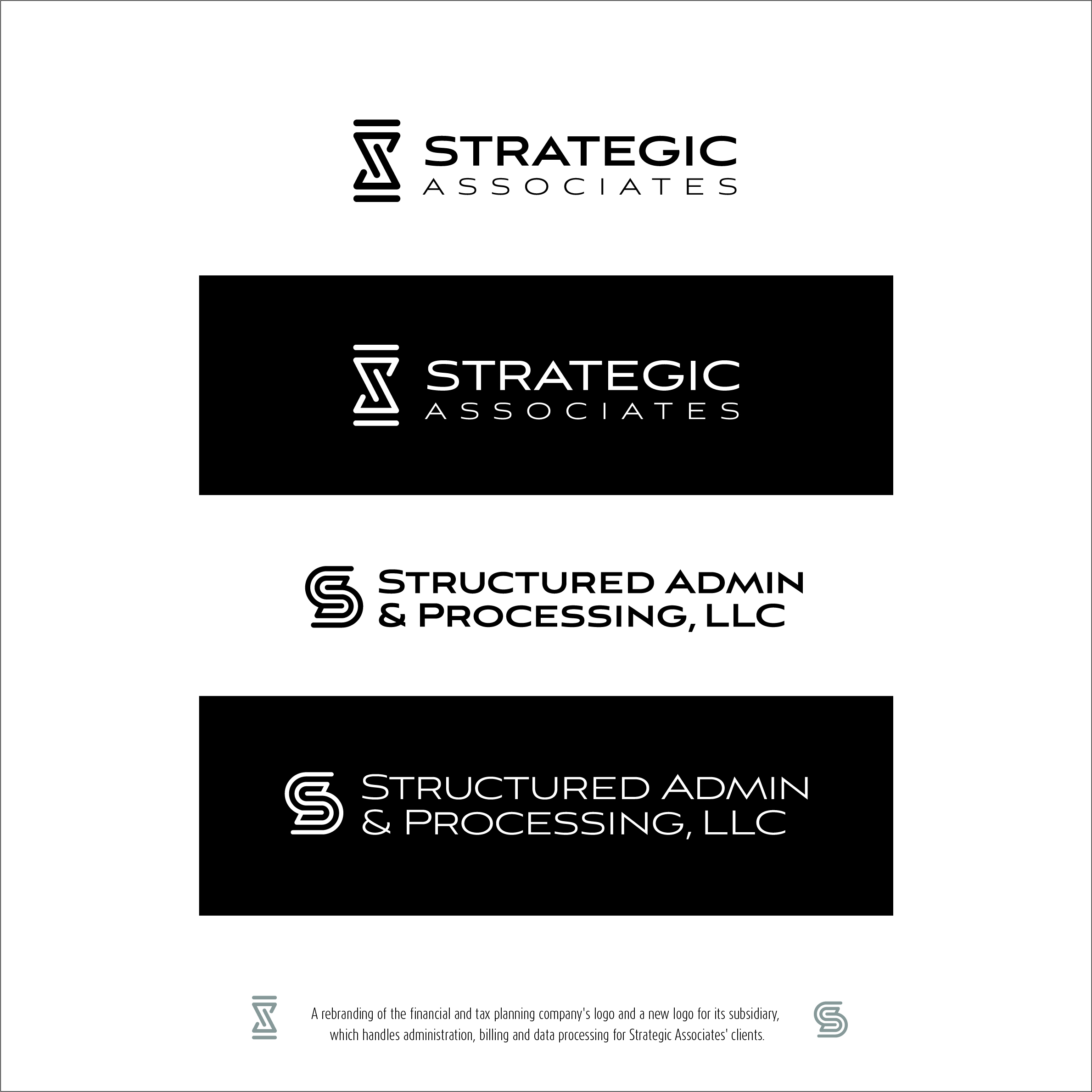 Design de Logo par AndyMang pour Strategic Associates, LLC | Design #34155710