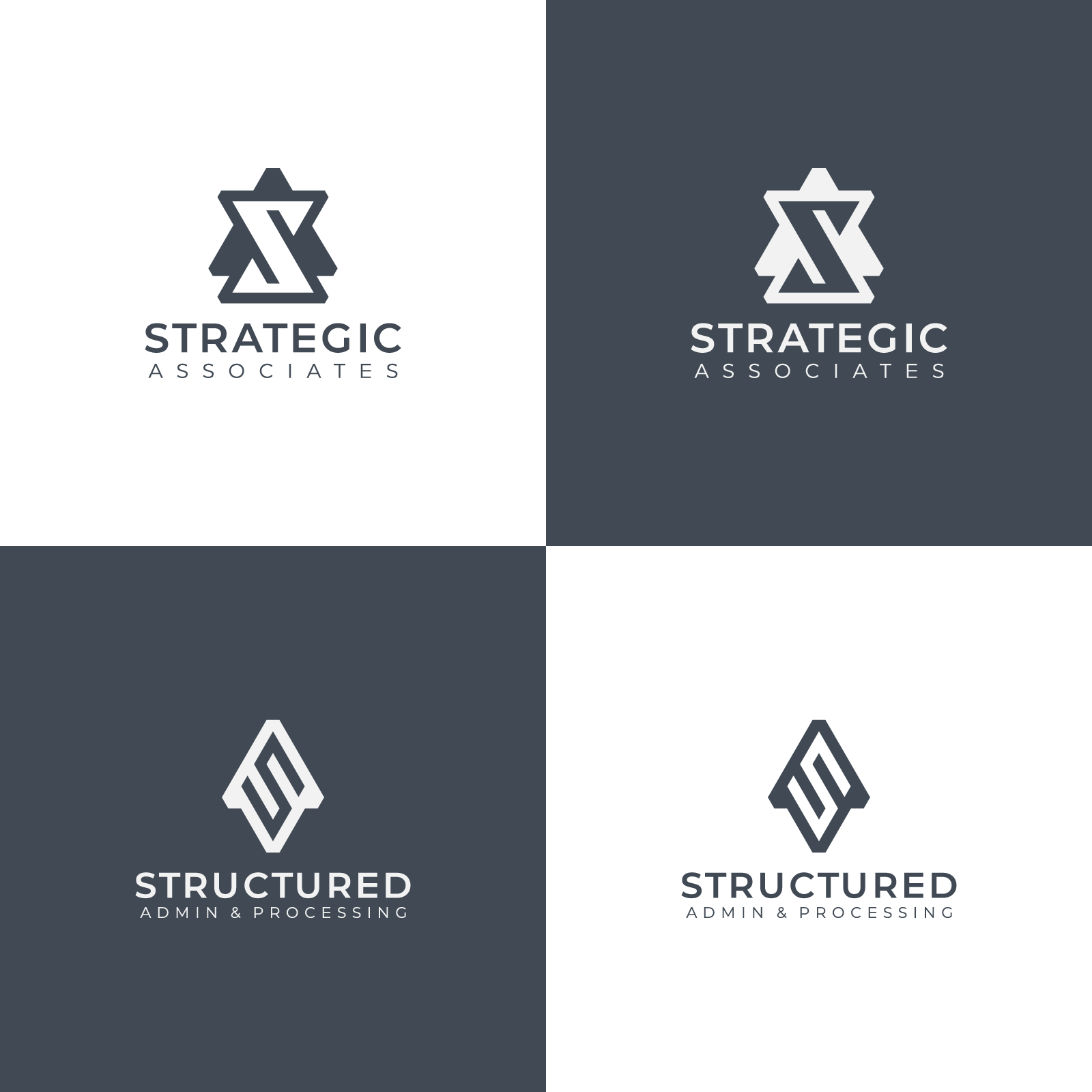 Diseño de Logo por jefri0 para Strategic Associates, LLC | Diseño #34171881
