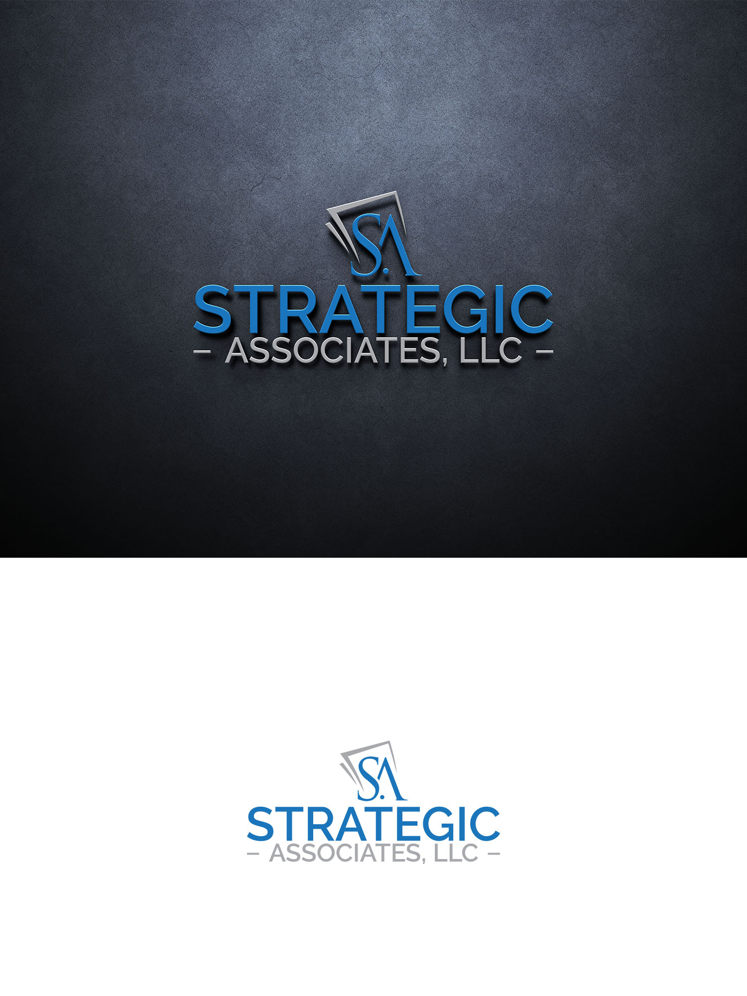 Design de Logo par Majesty Design  pour Strategic Associates, LLC | Design #34159089