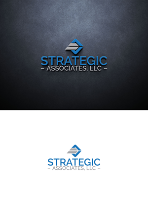 Diseño de Logo por Majesty Design  para Strategic Associates, LLC | Diseño: #34159100