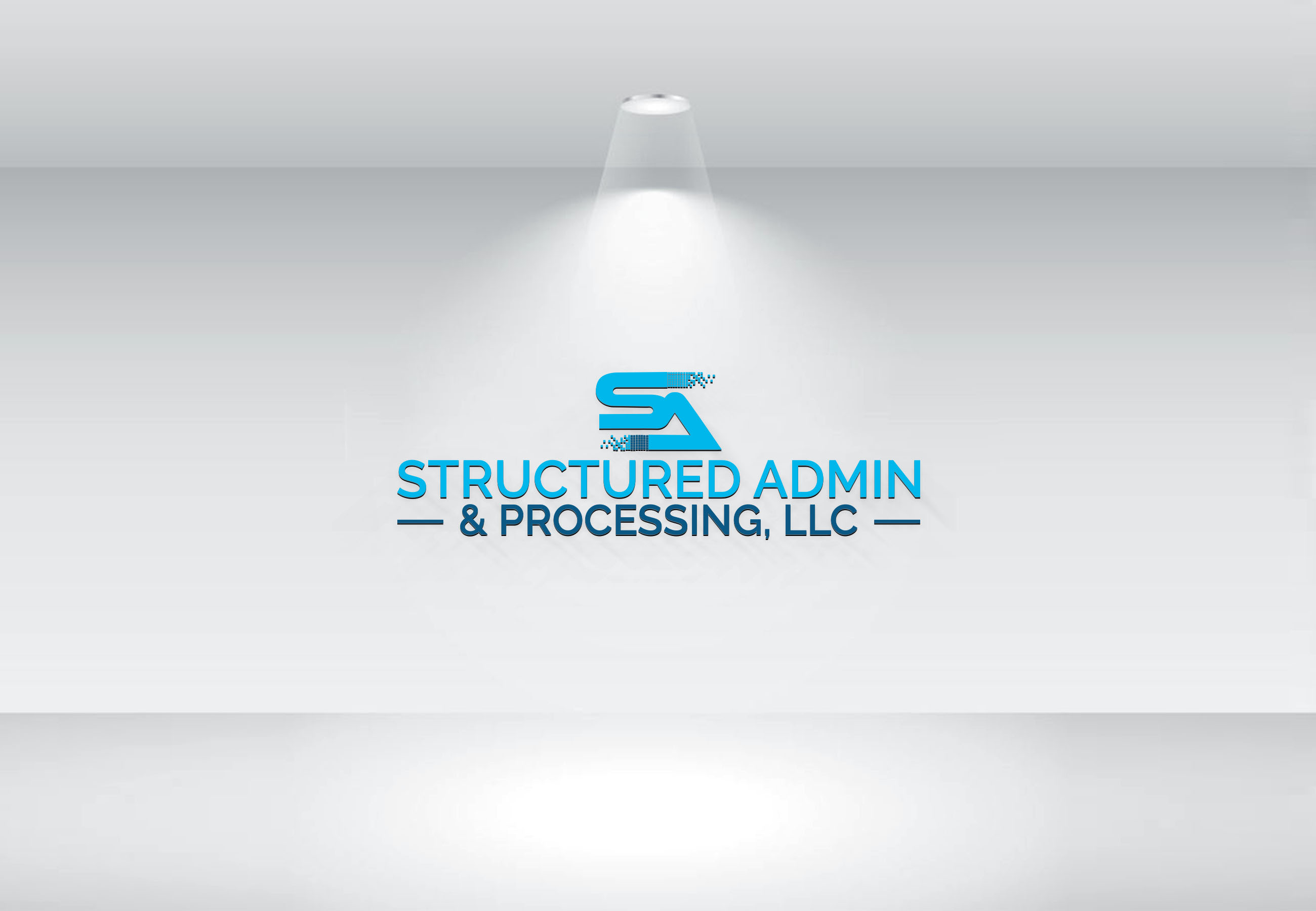 Logo Design by Majesty Design  for Strategic Associates, LLC | Design #34159103