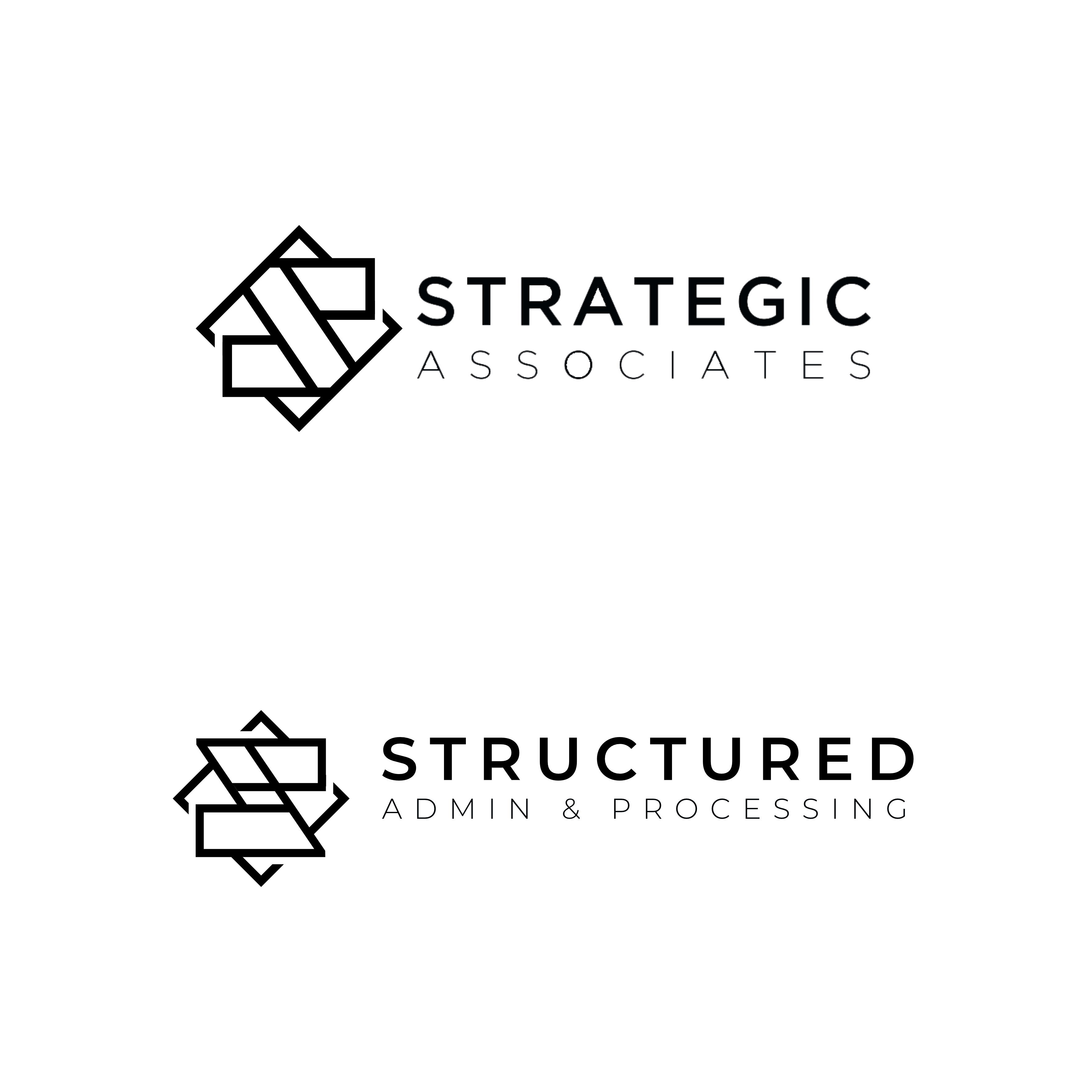 Logo Design by MasMasDesign for Strategic Associates, LLC | Design #34156394