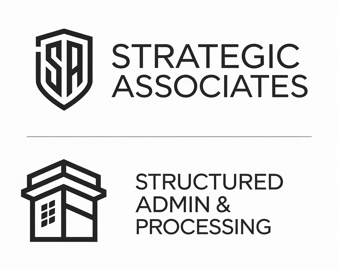 Logo Design by Riyaa.001 for Strategic Associates, LLC | Design #34162684