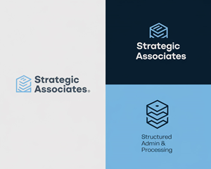 Diseño de Logo por Riyaa.001 para Strategic Associates, LLC | Diseño: #34162685