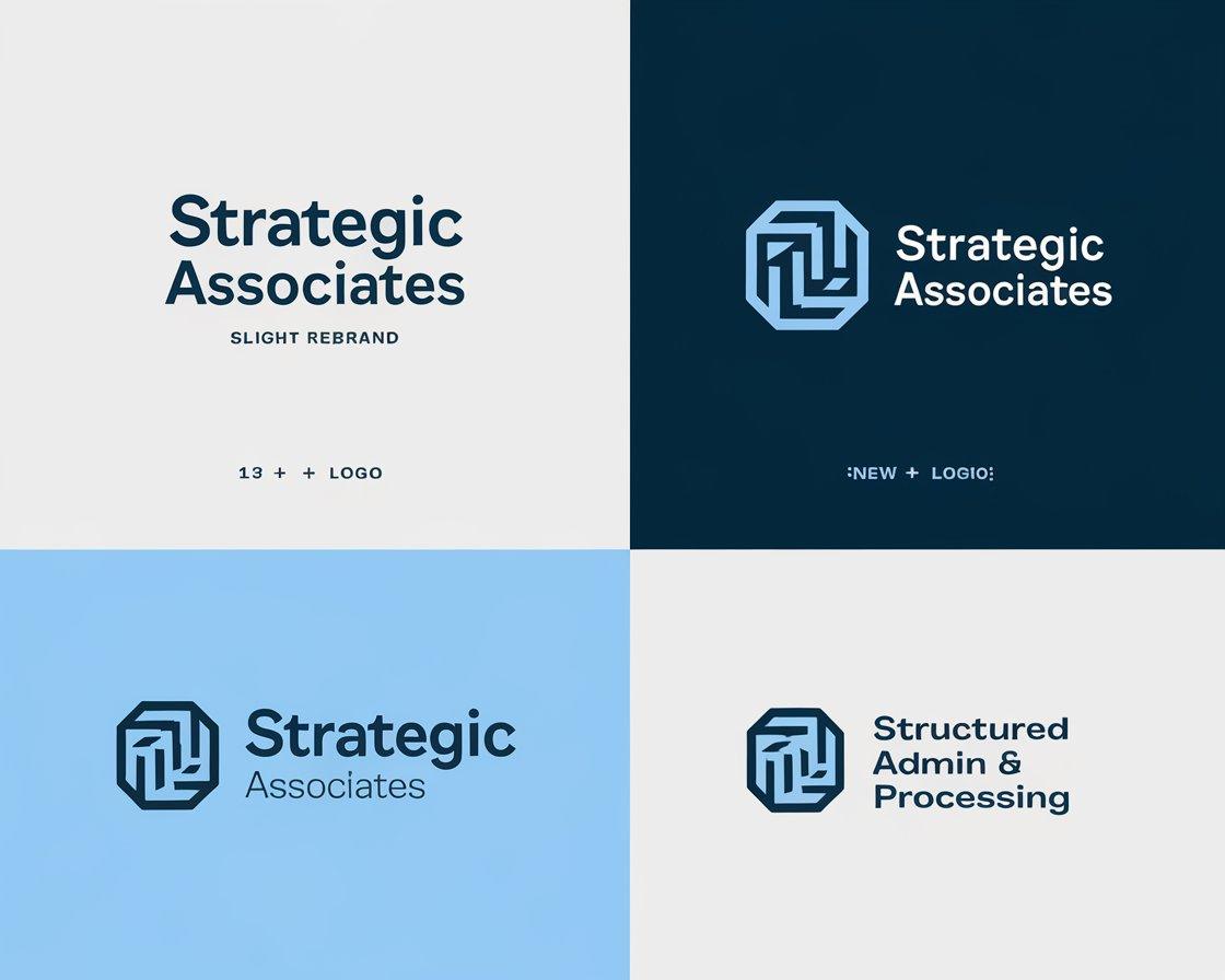 Diseño de Logo por Riyaa.001 para Strategic Associates, LLC | Diseño #34162686