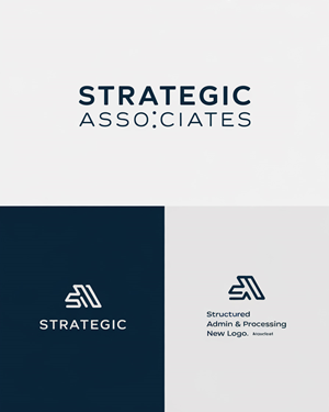 Diseño de Logo por Riyaa.001 para Strategic Associates, LLC | Diseño: #34162693
