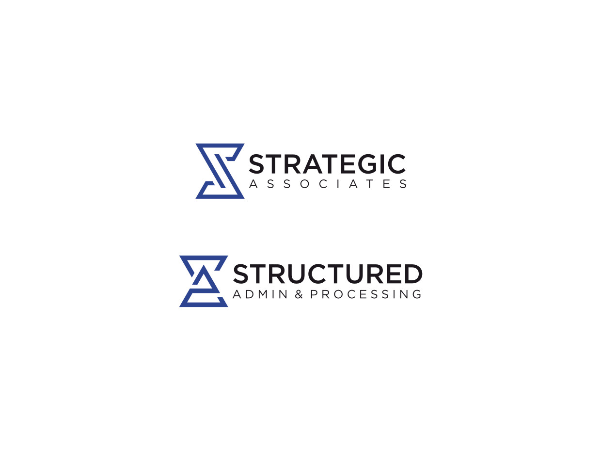 Logo Design by Atvento Graphics for Strategic Associates, LLC | Design #34168064