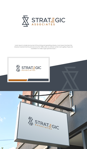 Design de Logo par JesPixel pour Strategic Associates, LLC | Design : #34156953