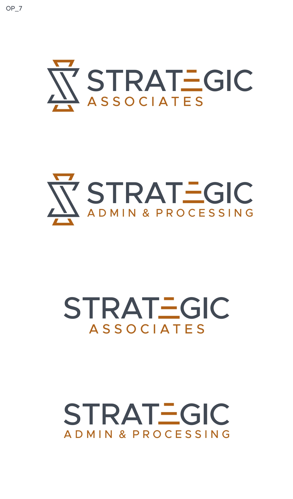 Logo Design by JesPixel for Strategic Associates, LLC | Design #34178766